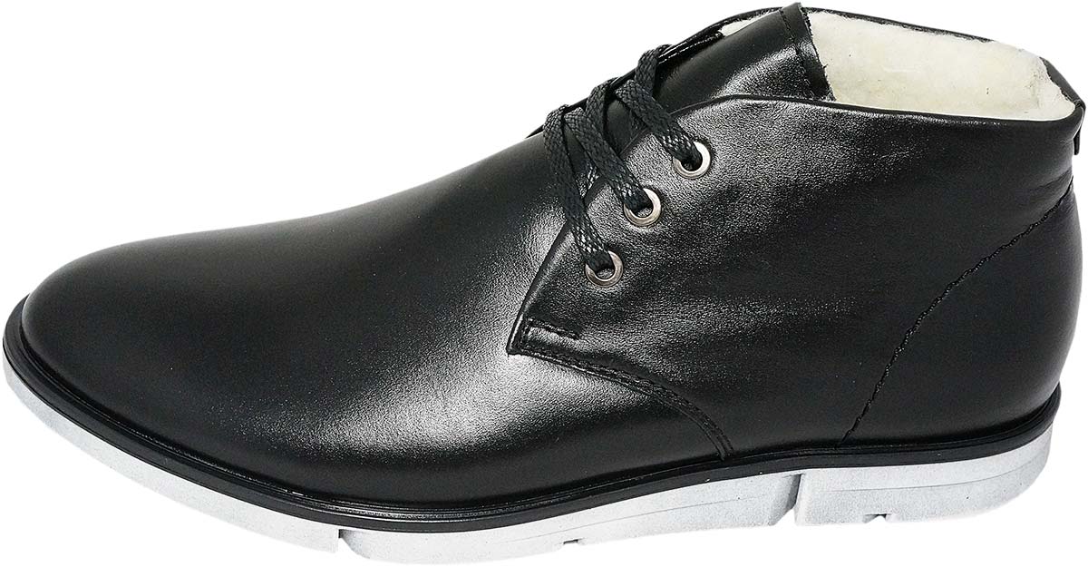 Обувь MOOSE SHOES 509 черн. спортивные ботинки,ботинки,кроссовки