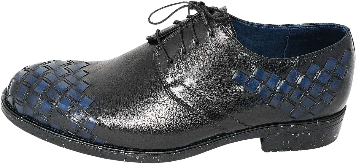 Обувь Nord Doberman 2434/SS56 черн. туфли