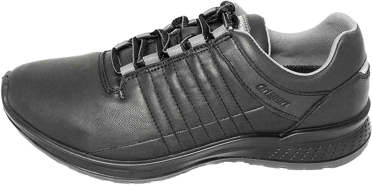 Обувь Grisport ERGO-flex 42811A50(A81) черн. черн. кроссовки больших размеров