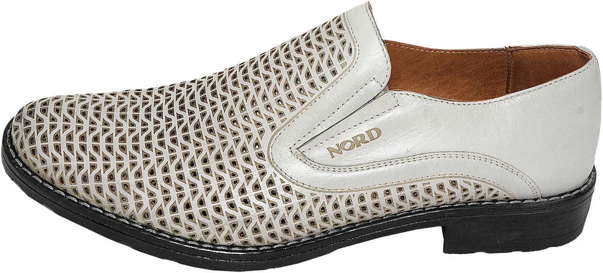 Обувь Nord Wall Street 8116/V800 сер. туфли,лоферы