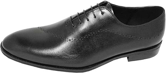 Обувь Conhpol Elite 7733-0800 черн. туфли больших размеров