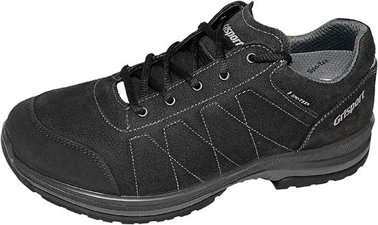 Обувь Grisport 13911C51tn черн. ботинки,кроссовки межсезонье, зима