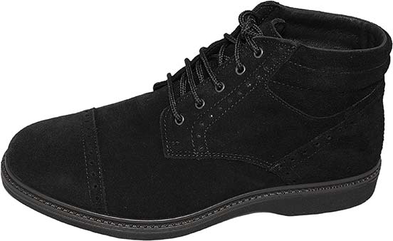 Обувь Grisport 42031/167 чёрн. ботинки межсезонье