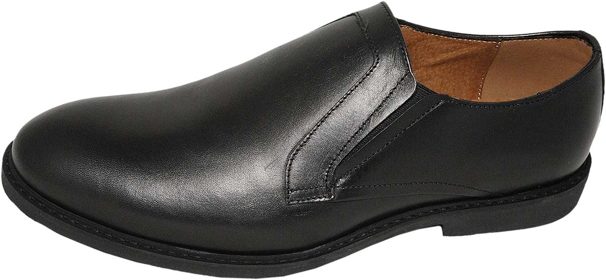 Обувь Conhpol Dynamic 2354-ZD01-00S00 чёрн. туфли,лоферы