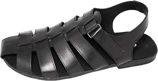 Обувь Conhpol Dynamic 0239-ZD09 чёрн. сандалии лето