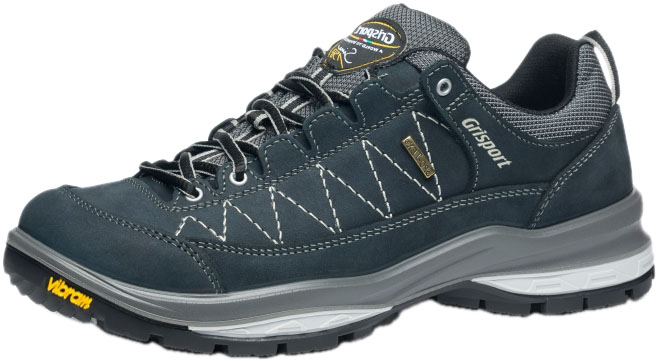 Обувь Grisport Trekking 12501/97 син. комфорты,полуботинки,кроссовки межсезонье, зима