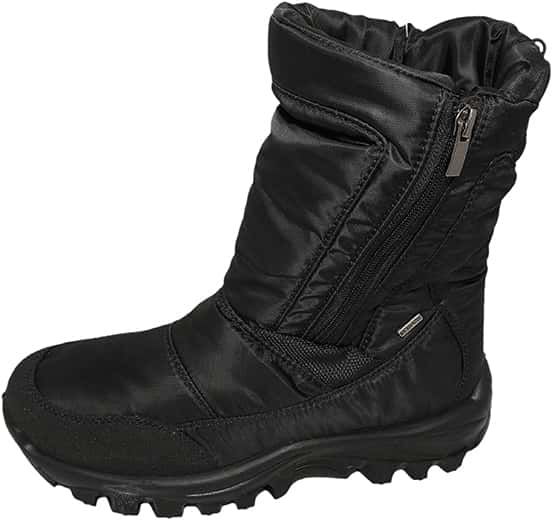 Обувь Josef Seibel 5602R100 чёрн. сапоги зима