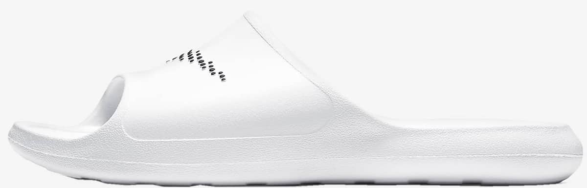 Обувь Nike CZ5478-100 бел. шлёпанцы больших размеров
