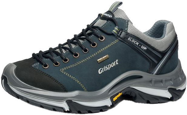 Обувь Grisport 11927N91tn син. полуботинки,комфорты,кроссовки больших размеров