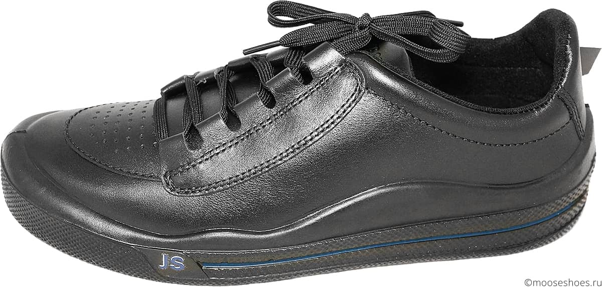 Обувь Josef Seibel 41R03100 черн. кроссовки больших размеров