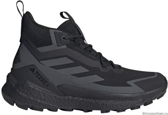 Обувь Adidas Terrex Free Hiker 2 Goretex Кроссовки больших размеров