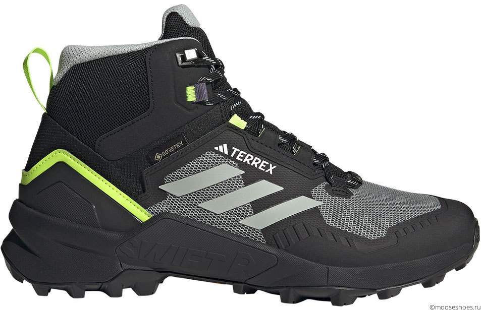 Обувь Adidas Terrex Swift R3 Mid Goretex Trainers Кроссовки больших размеров