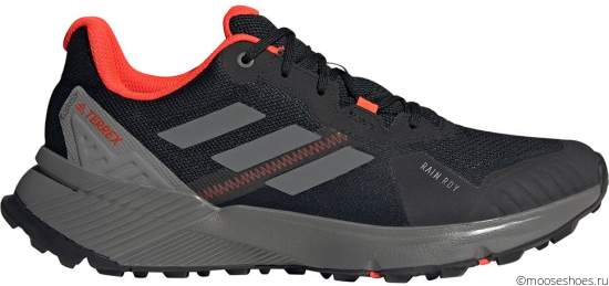 Обувь Adidas Terrex Soulstride R.RDY Trail Running Shoes Кроссовки больших размеров