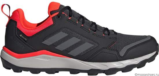 Обувь Adidas Terrex Tracerocker 2 Goretex Trail Running Shoes Кроссовки межсезонье