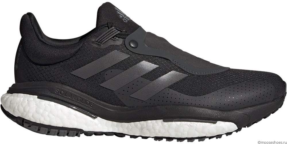 Обувь Adidas Solar Glide 5 Goretex Running Shoes Кроссовки