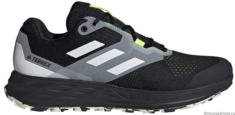 Обувь Adidas Terrex Two Flow Trail Running Shoes Кроссовки больших размеров