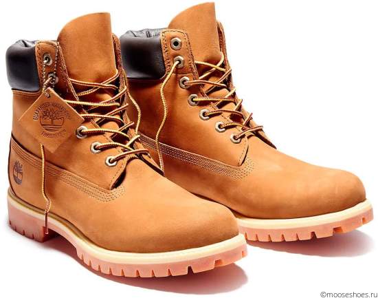 Обувь Timberland 6´´ Premium Wide Boots Ботинки больших размеров