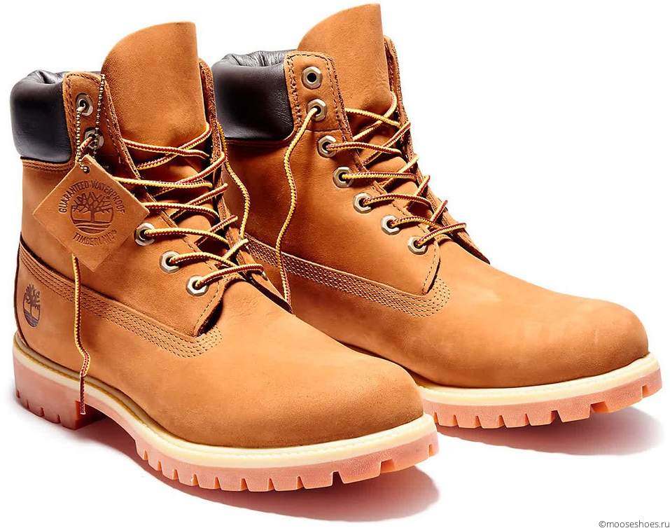 Обувь Timberland 6´´ Premium Wide Boots Ботинки больших размеров