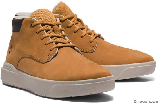Обувь Timberland Seneca Bay Leather Chukka Trainers Кроссовки межсезонье