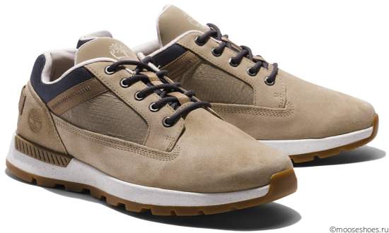 Обувь Timberland Killington Trekker Leather Кроссовки межсезонье