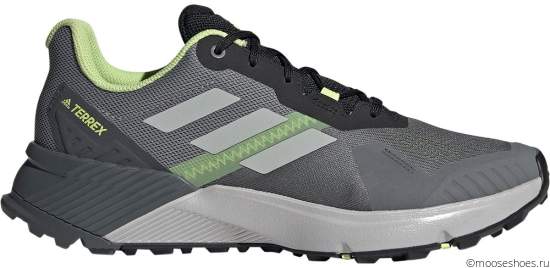 Обувь Adidas Terrex Soulstride Trail Running Shoes Кроссовки больших размеров