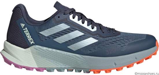Обувь Adidas Terrex Agravic Flow 2 Trail Running Shoes Кроссовки межсезонье