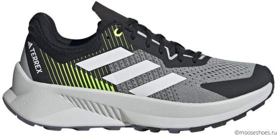 Обувь Adidas Terrex Soulstride Flow Trail Running Shoes Кроссовки больших размеров