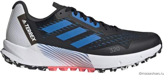 Обувь Adidas Terrex Agravic Flow 2 Trail Running Shoes Кроссовки больших размеров