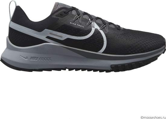 Обувь Nike React Pegasus 4 Trail Running Shoes Кроссовки межсезонье