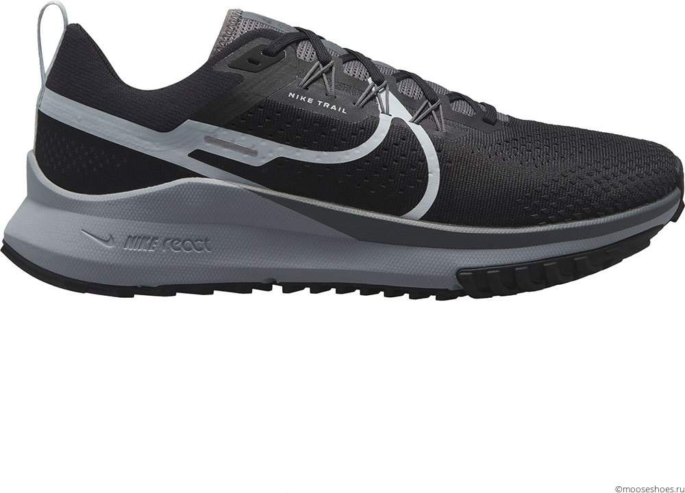 Обувь Nike React Pegasus 4 Trail Running Shoes Кроссовки