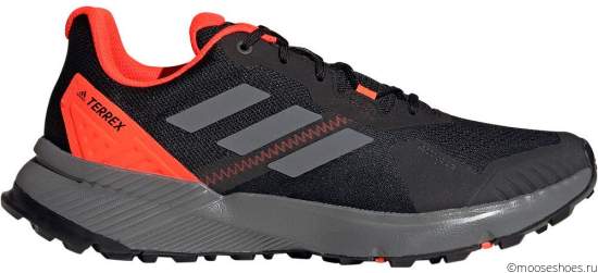 Обувь Adidas Terrex Soulstride Trail Running Shoes Кроссовки межсезонье