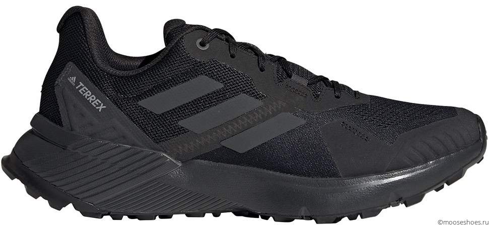 Обувь Adidas Terrex Soulstride Trail Running Shoes Кроссовки