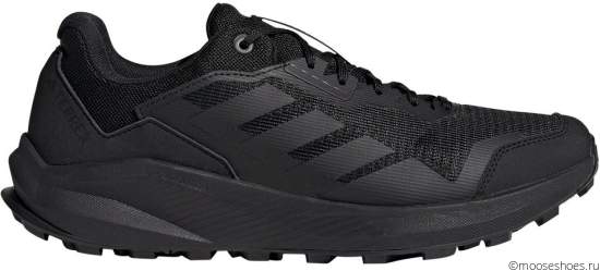 Обувь Adidas Terrex Trailrider Trail Running Shoes Кроссовки межсезонье