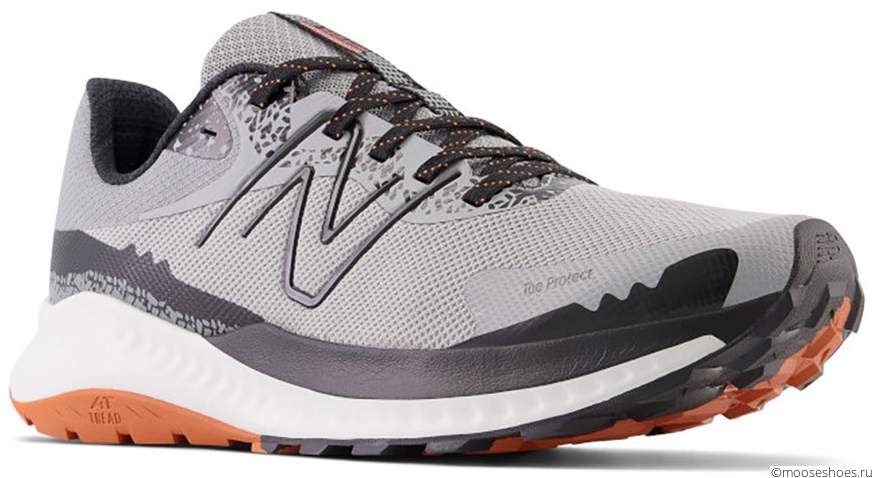 Обувь New balance Dynasoft Nitrel V5 Trail Running Shoes Кроссовки