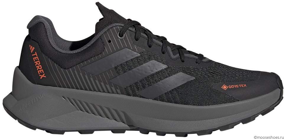 Обувь Adidas Terrex Soulstride Flow Goretex Trail Running Shoes Кроссовки