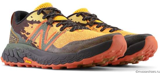 Обувь New balance Fresh Foam X Hierro V7 Trail Running Shoes Кроссовки больших размеров
