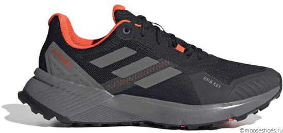 Обувь Adidas Terrex Soulstride R.Rdy Trail Running Shoes Кроссовки больших размеров