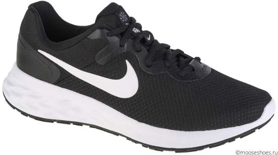 Обувь Nike Revolution 6 NN Running Shoes Кроссовки больших размеров