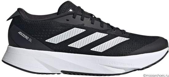 Обувь Adidas Adizero Sl Running Shoes Кроссовки больших размеров