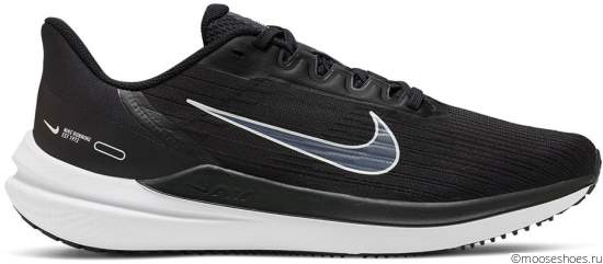 Обувь Nike Air Winflo 9 Running Shoes Кроссовки межсезонье