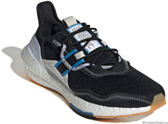 Обувь Adidas Ultraboost 22 X Parley Running Shoes Кроссовки больших размеров