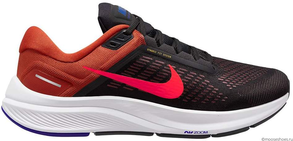 Обувь Nike Air Zoom Structure 24 Running Shoes Кроссовки