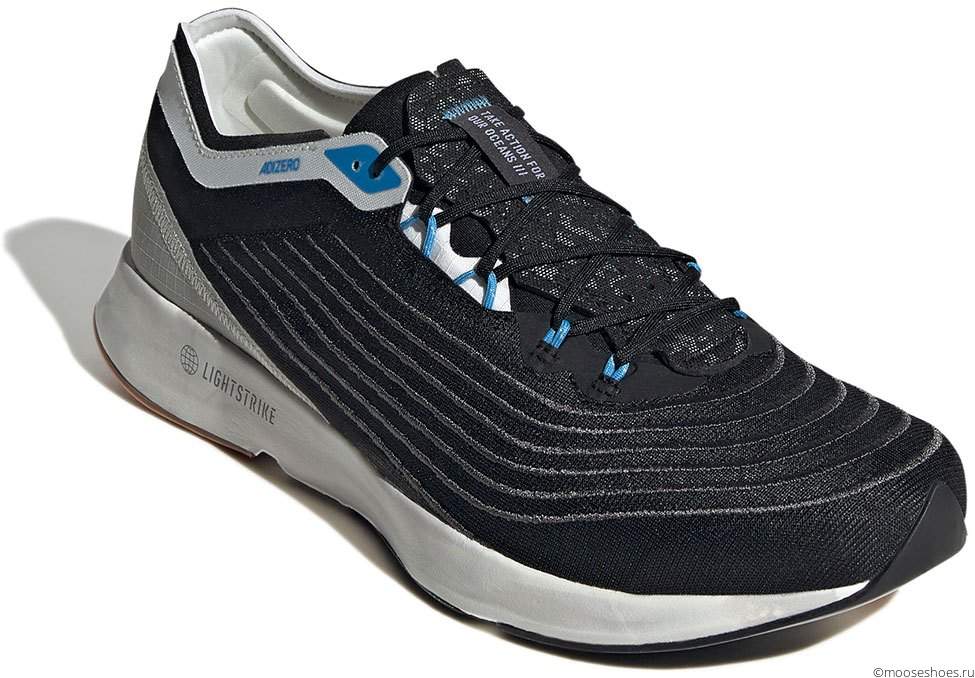 Обувь Adidas Adizero X Parley Running Shoes Кроссовки