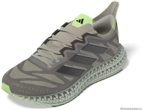 Обувь Adidas 4D FWD 3 Running Shoes Кроссовки межсезонье