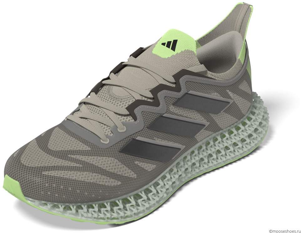 Обувь Adidas 4D FWD 3 Running Shoes Кроссовки