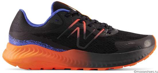 Обувь New balance Dynasoft Nitrel V5 Running Shoes Кроссовки больших размеров