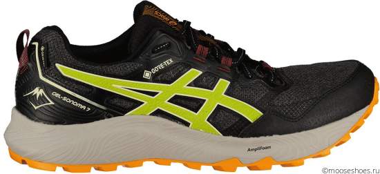 Обувь Asics Gel-Sonoma 7 Gtx Trail Running Shoes Кроссовки межсезонье